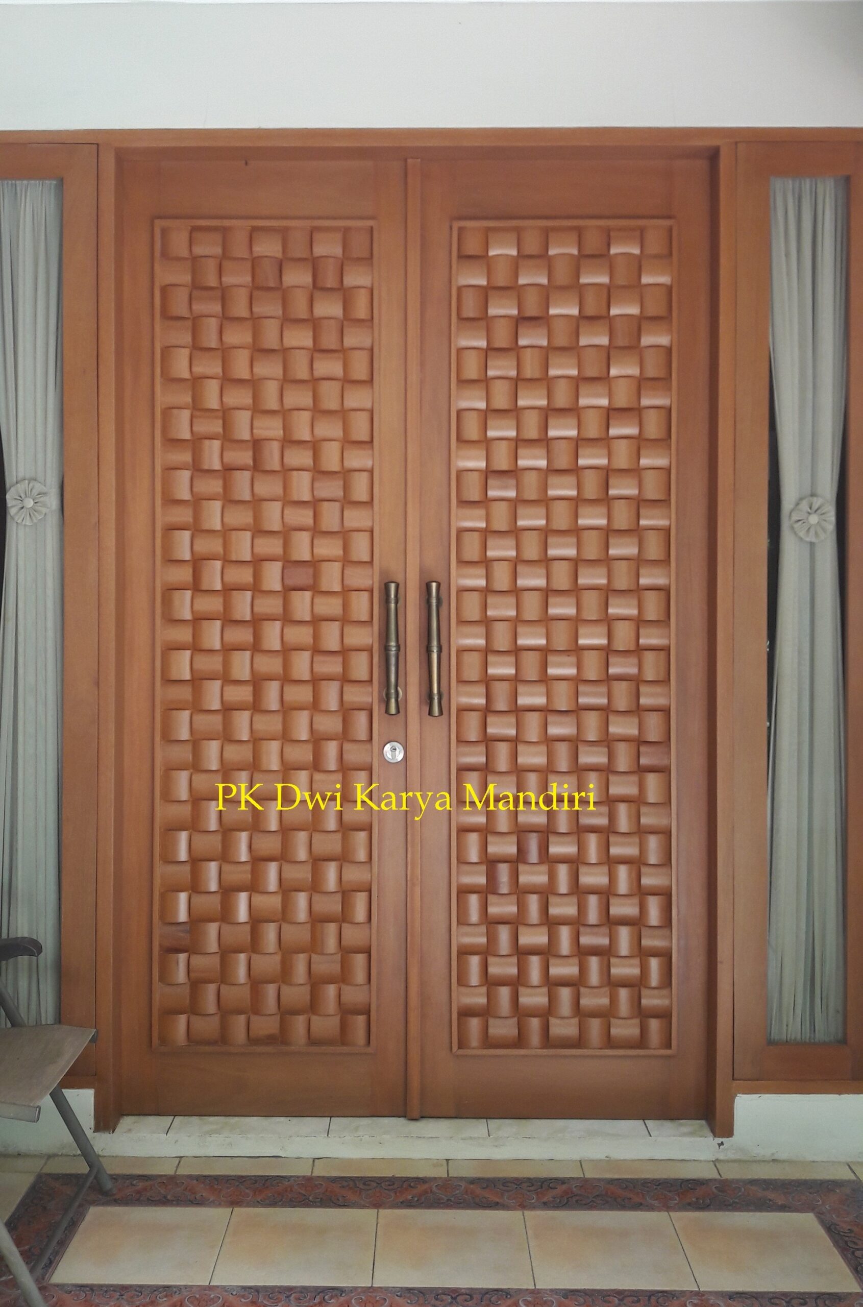 Pintu Anyaman