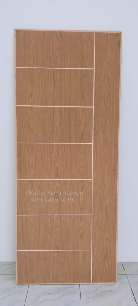 Pintu Teakwood